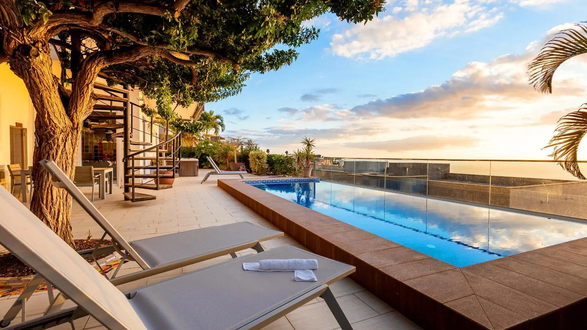 Villa Amazing View Las Americas Costa Adeje